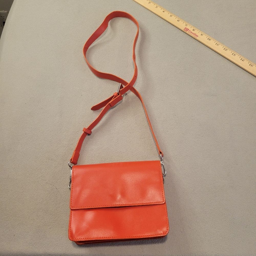 SLY Red Crossbody Bag